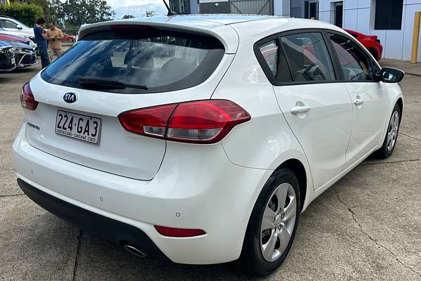 2017 Kia Cerato S YD