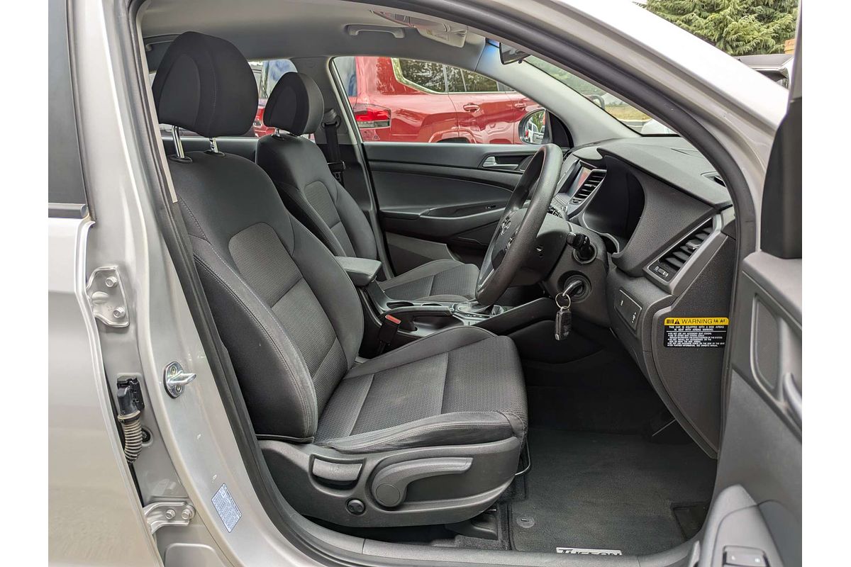 2017 Hyundai Tucson Active TL2