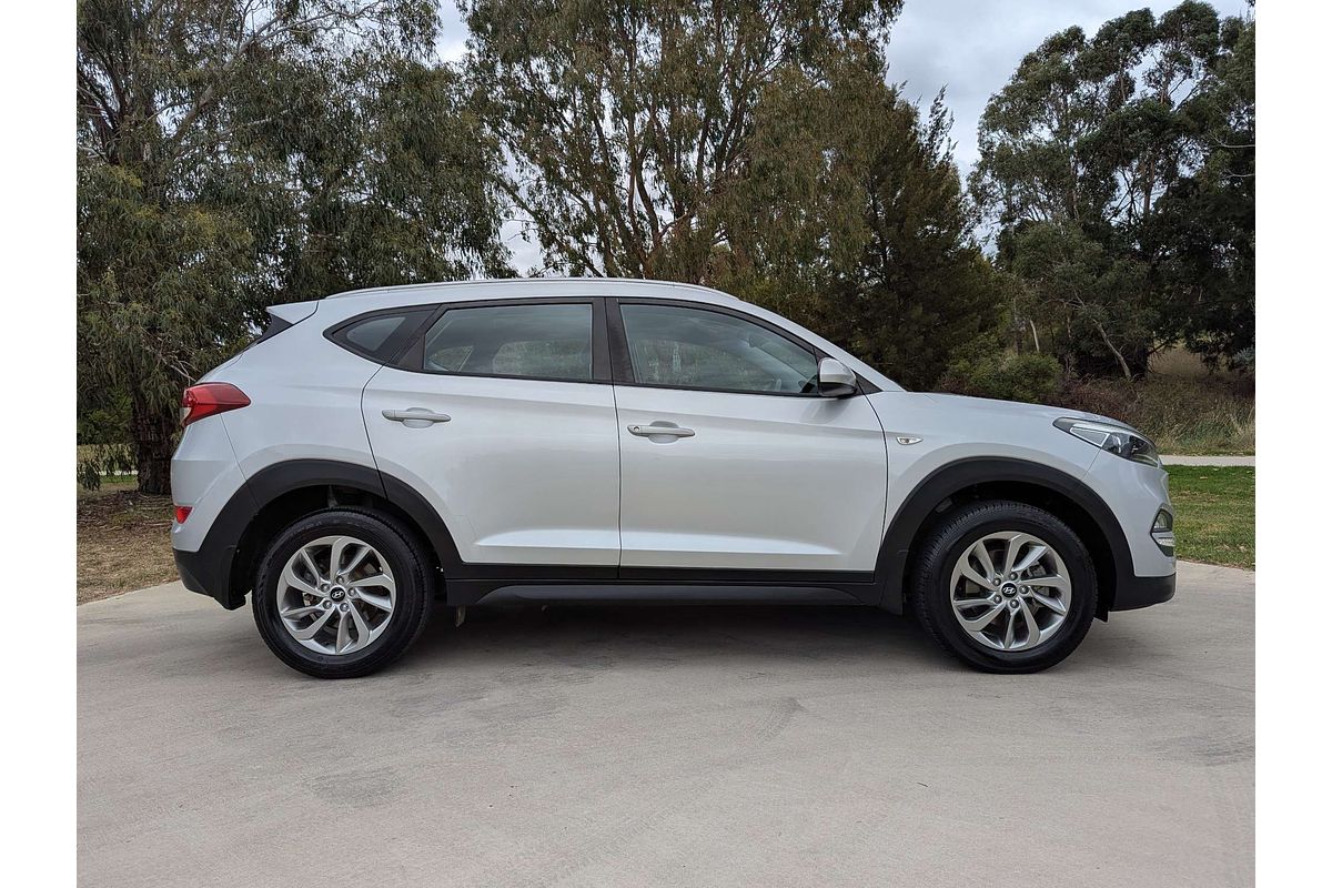 2017 Hyundai Tucson Active TL2