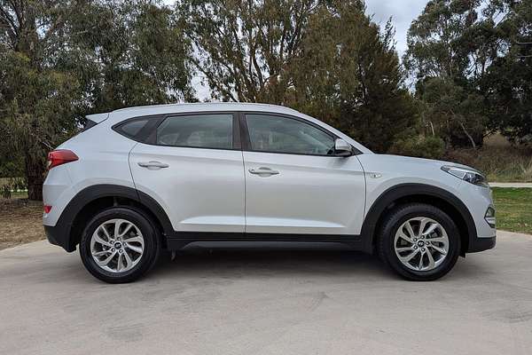 2017 Hyundai Tucson Active TL2