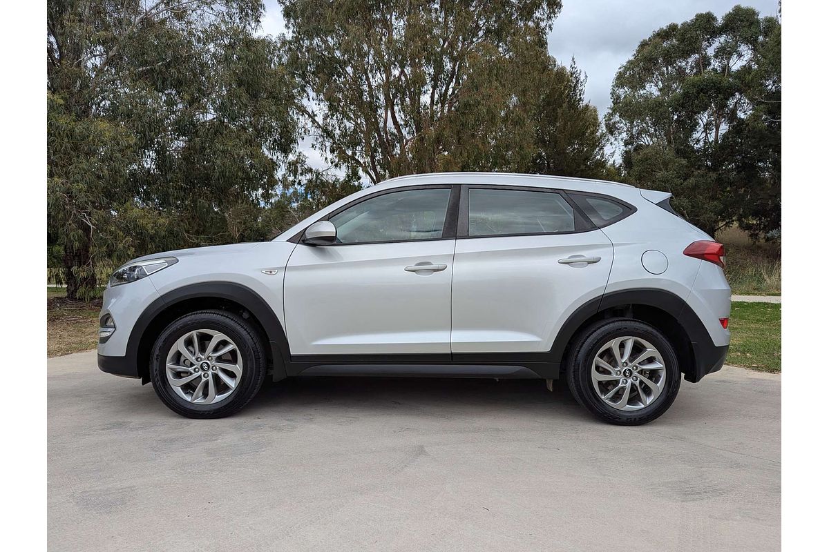 2017 Hyundai Tucson Active TL2