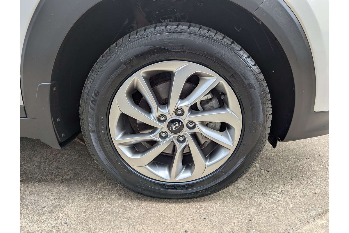 2017 Hyundai Tucson Active TL2