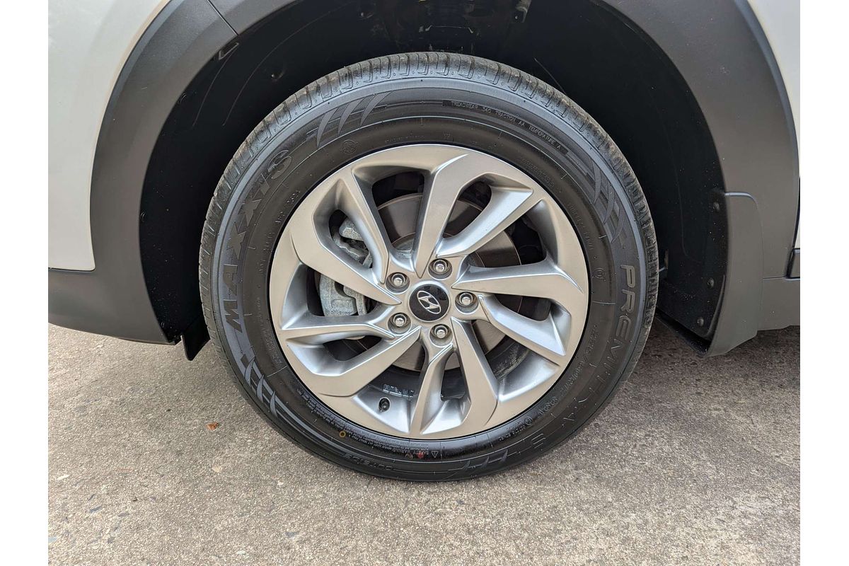 2017 Hyundai Tucson Active TL2