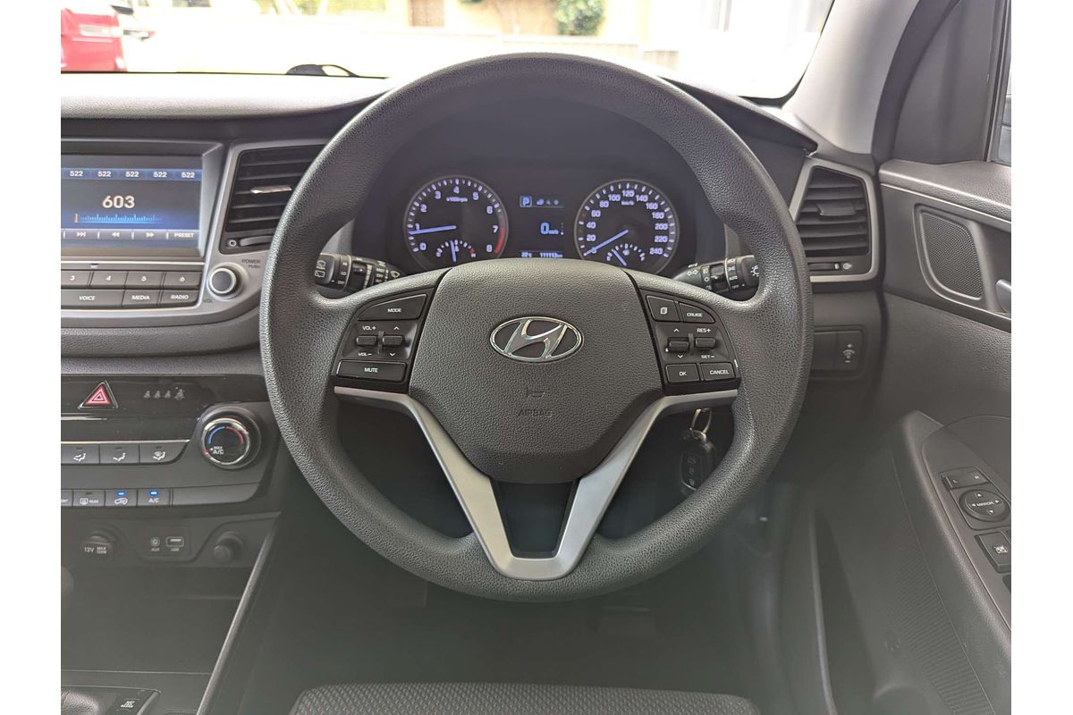 2017 Hyundai Tucson Active TL2