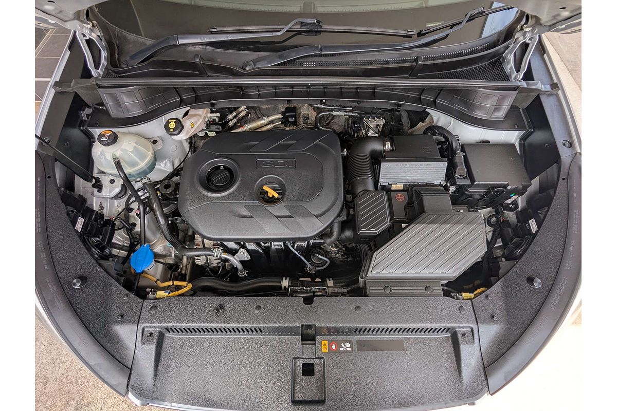 2017 Hyundai Tucson Active TL2