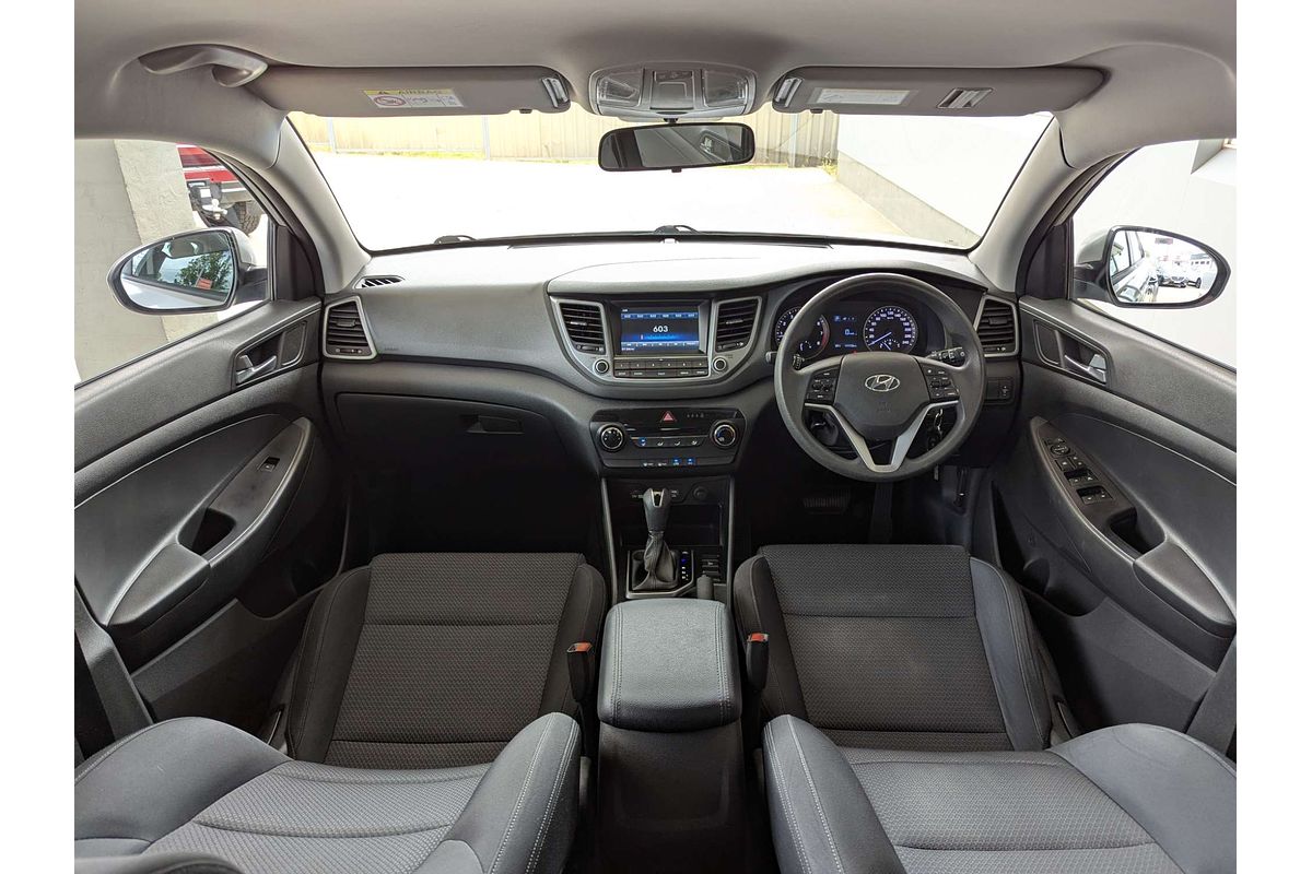 2017 Hyundai Tucson Active TL2