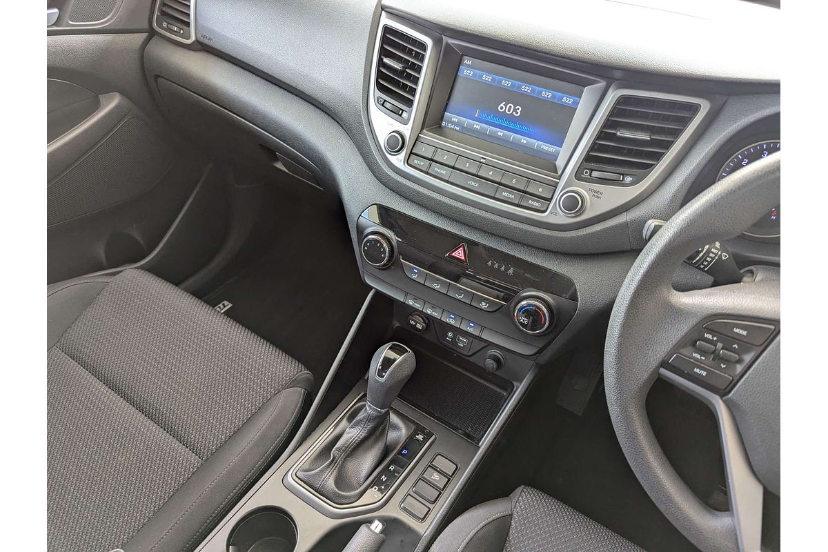 2017 Hyundai Tucson Active TL2