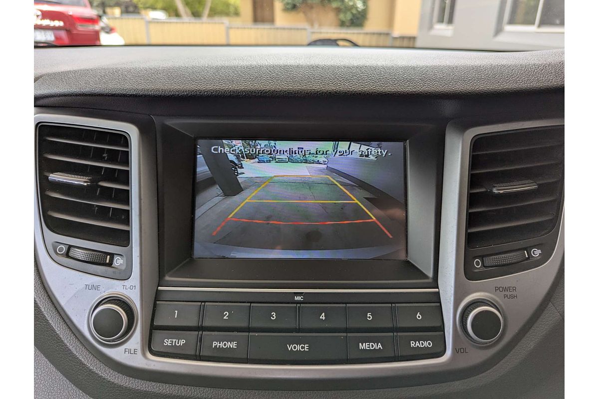 2017 Hyundai Tucson Active TL2