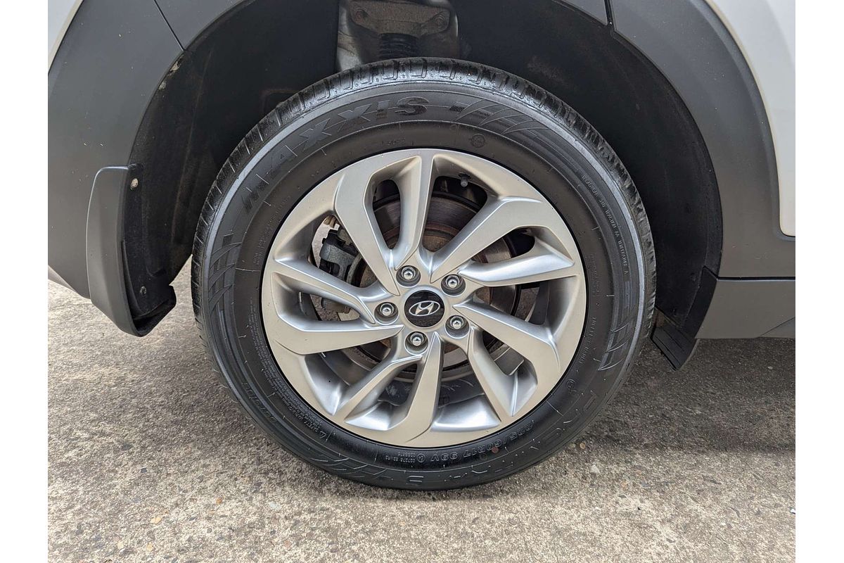 2017 Hyundai Tucson Active TL2