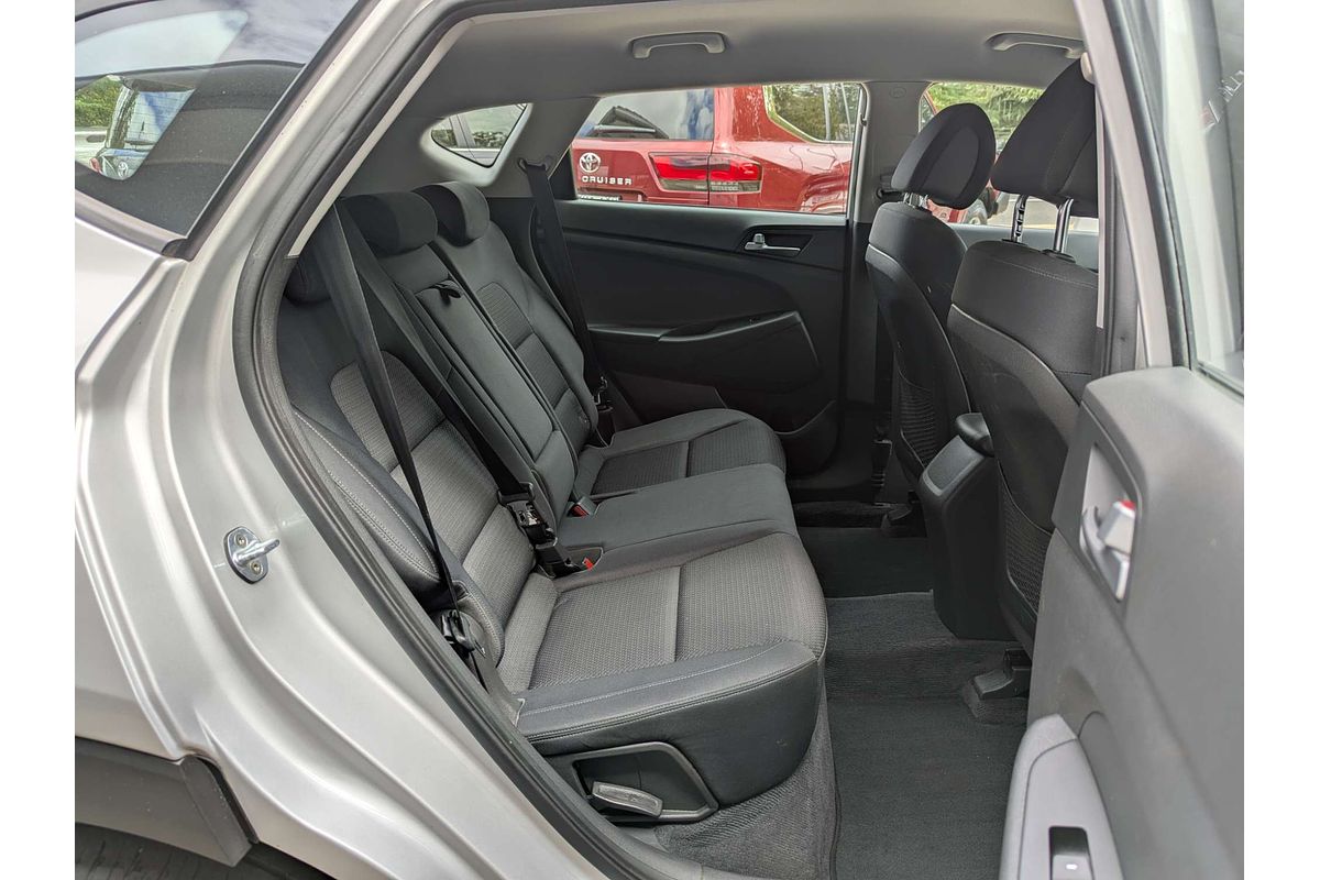 2017 Hyundai Tucson Active TL2