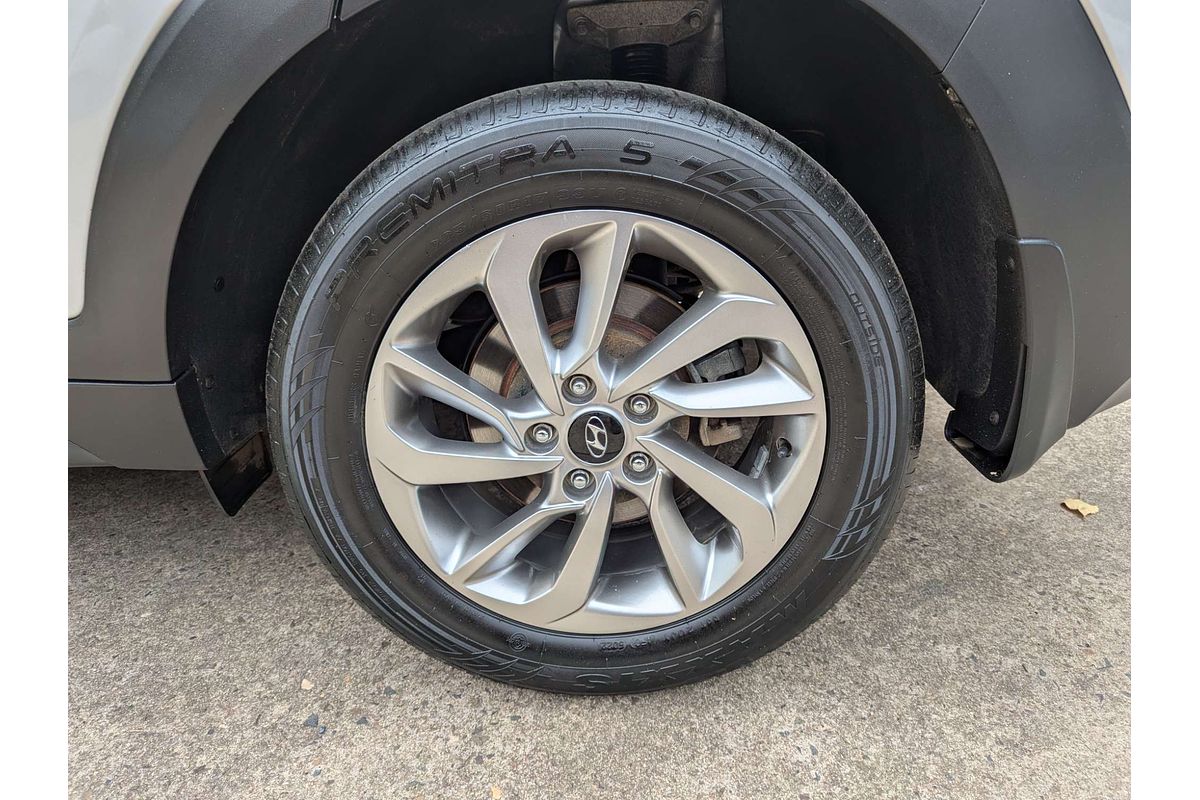 2017 Hyundai Tucson Active TL2