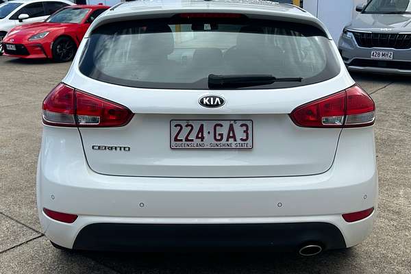 2017 Kia Cerato S YD