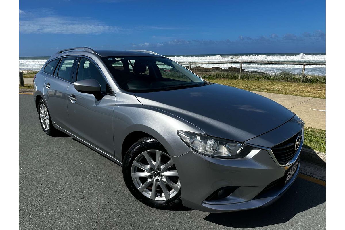 2013 Mazda 6 Sport GJ