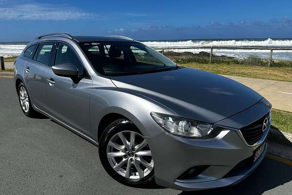 2013 Mazda 6 Sport GJ