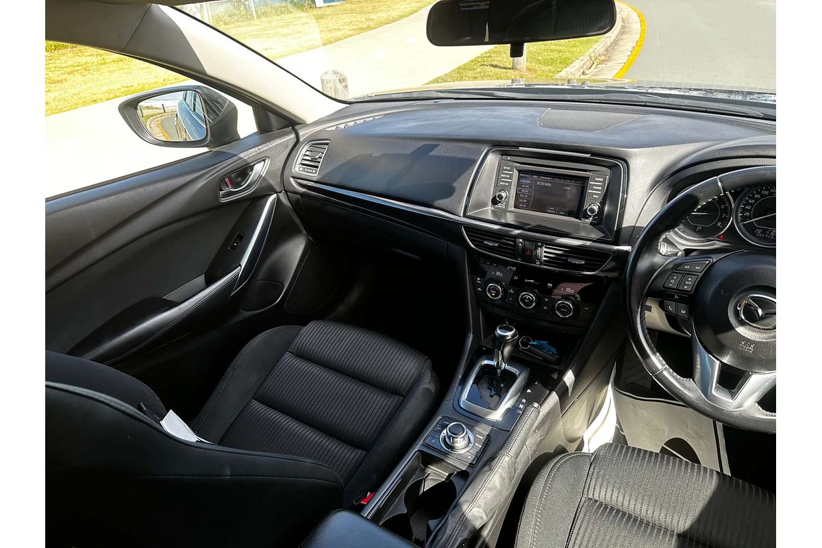 2013 Mazda 6 Sport GJ