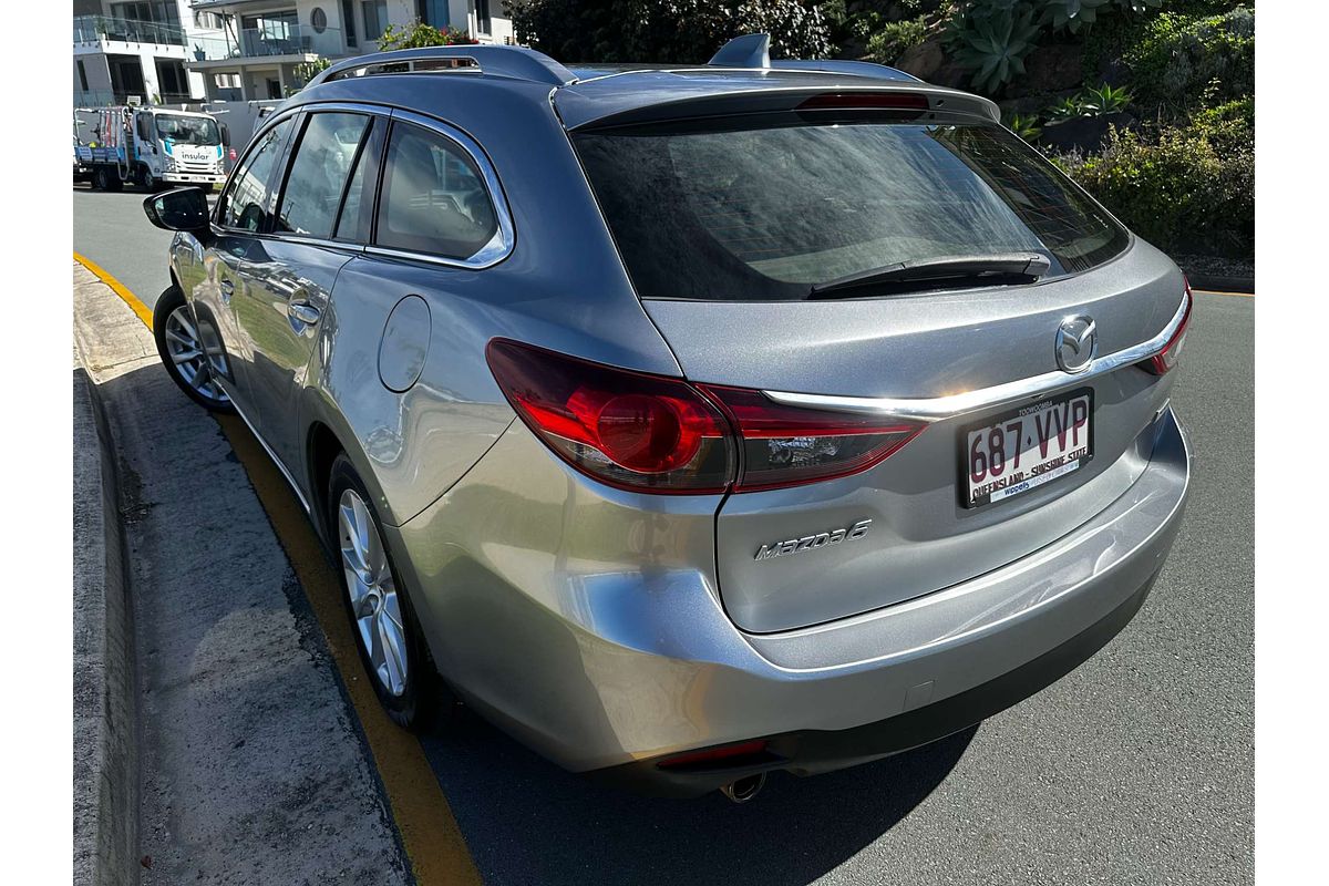 2013 Mazda 6 Sport GJ