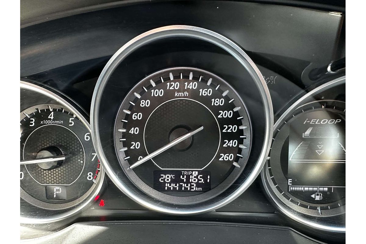2013 Mazda 6 Sport GJ