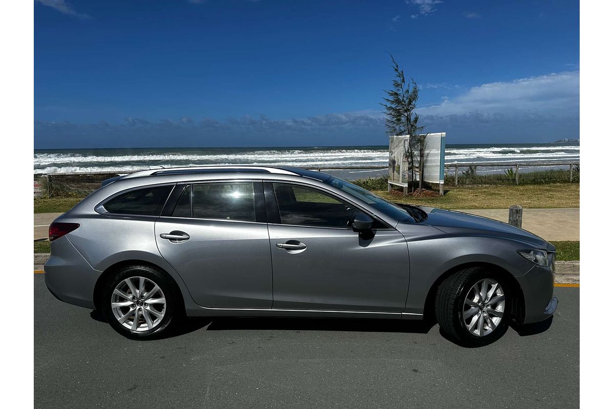 2013 Mazda 6 Sport GJ