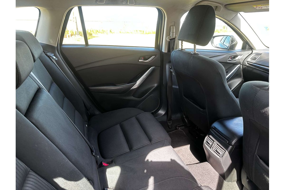 2013 Mazda 6 Sport GJ