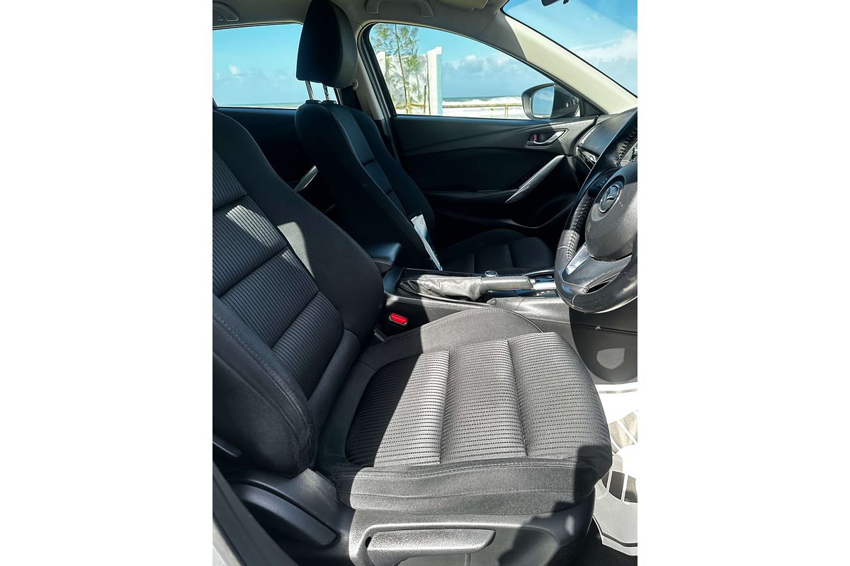2013 Mazda 6 Sport GJ