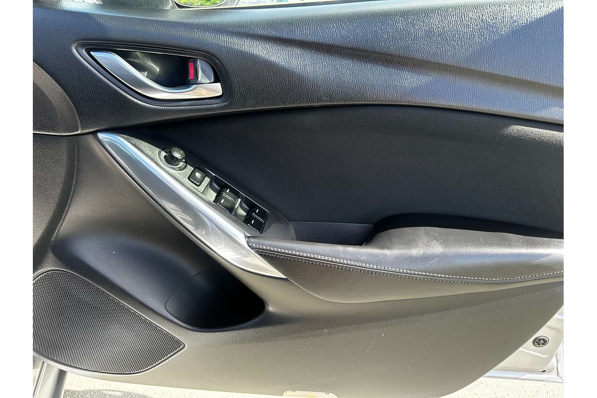 2013 Mazda 6 Sport GJ
