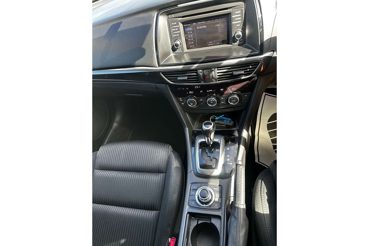2013 Mazda 6 Sport GJ