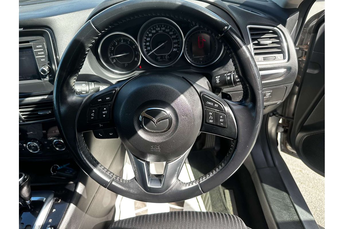 2013 Mazda 6 Sport GJ