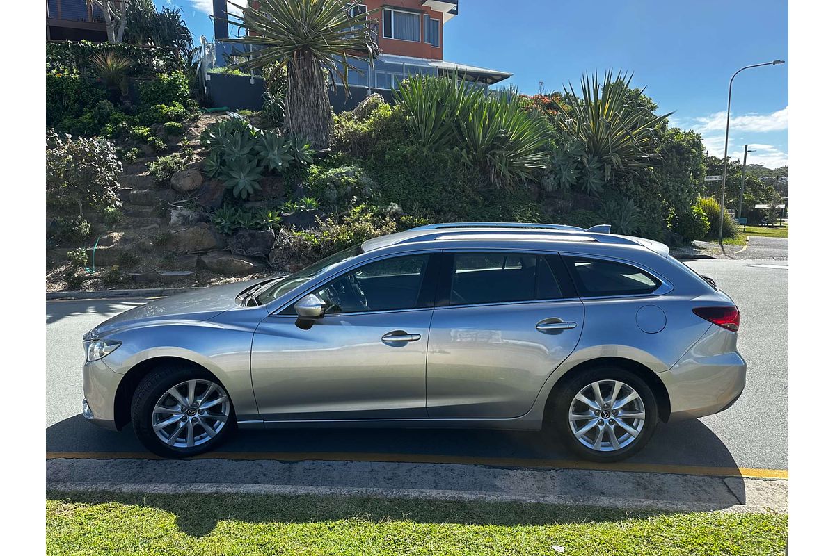2013 Mazda 6 Sport GJ