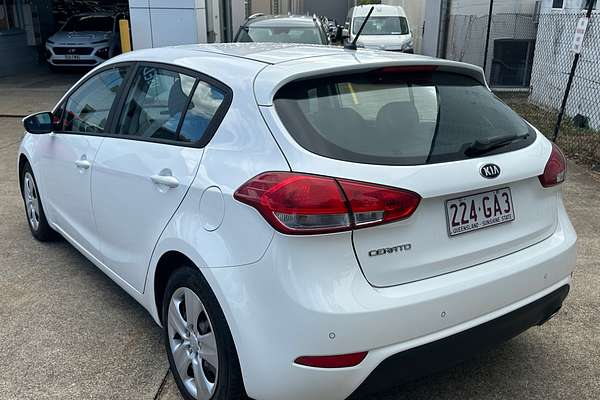 2017 Kia Cerato S YD