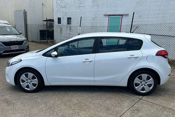 2017 Kia Cerato S YD