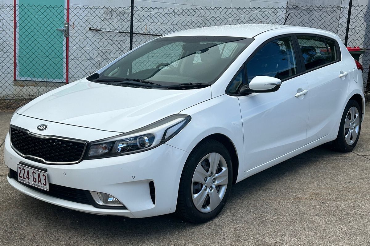 2017 Kia Cerato S YD