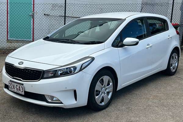 2017 Kia Cerato S YD