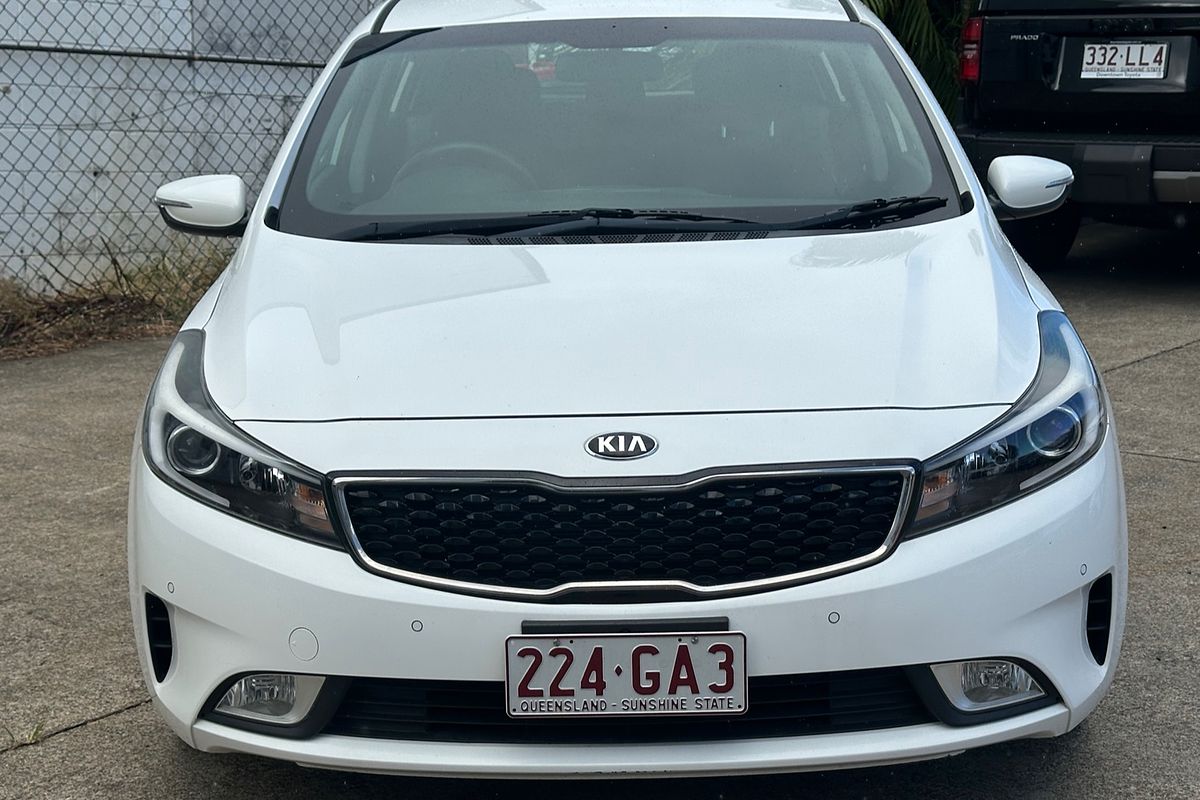 2017 Kia Cerato S YD