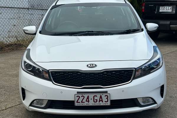 2017 Kia Cerato S YD