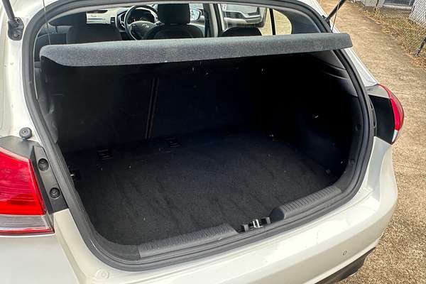 2017 Kia Cerato S YD