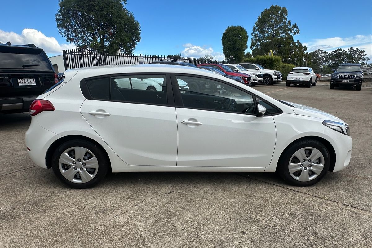 2017 Kia Cerato S YD