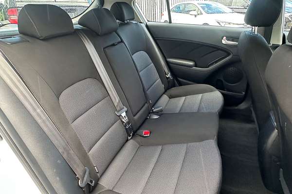 2017 Kia Cerato S YD