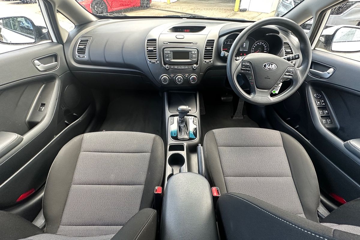 2017 Kia Cerato S YD