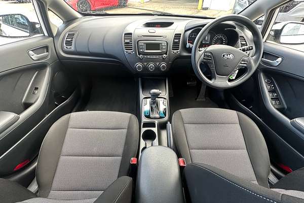 2017 Kia Cerato S YD