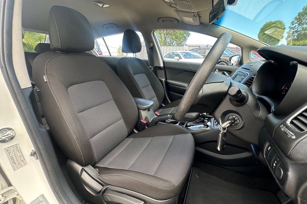 2017 Kia Cerato S YD