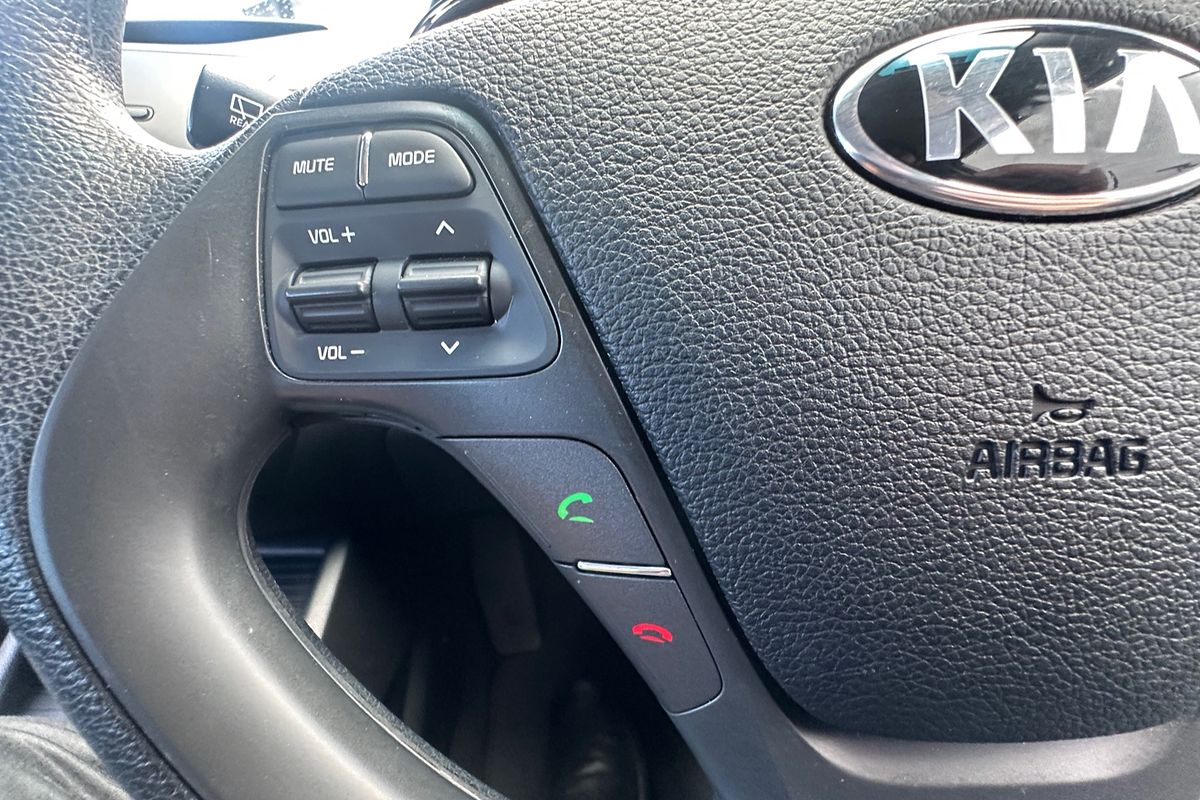 2017 Kia Cerato S YD