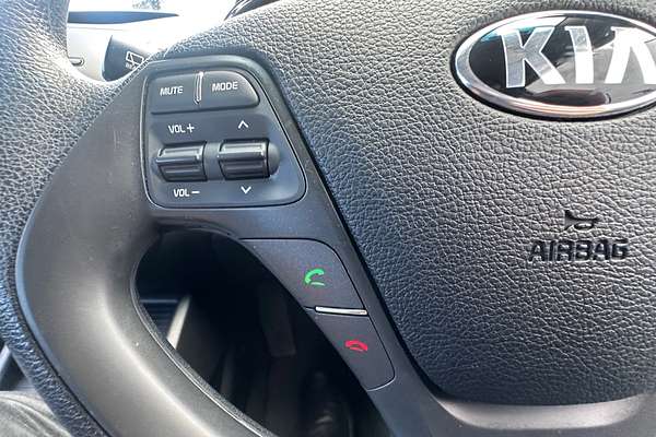 2017 Kia Cerato S YD