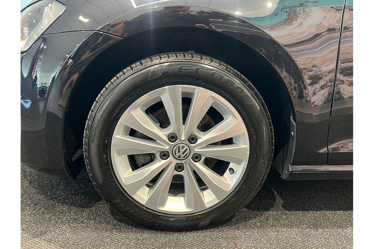 2017 Volkswagen Golf 92TSI Comfortline 7