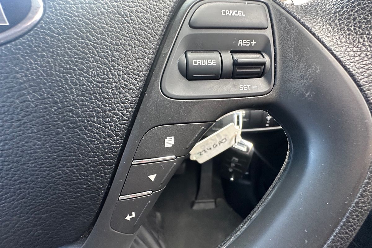 2017 Kia Cerato S YD