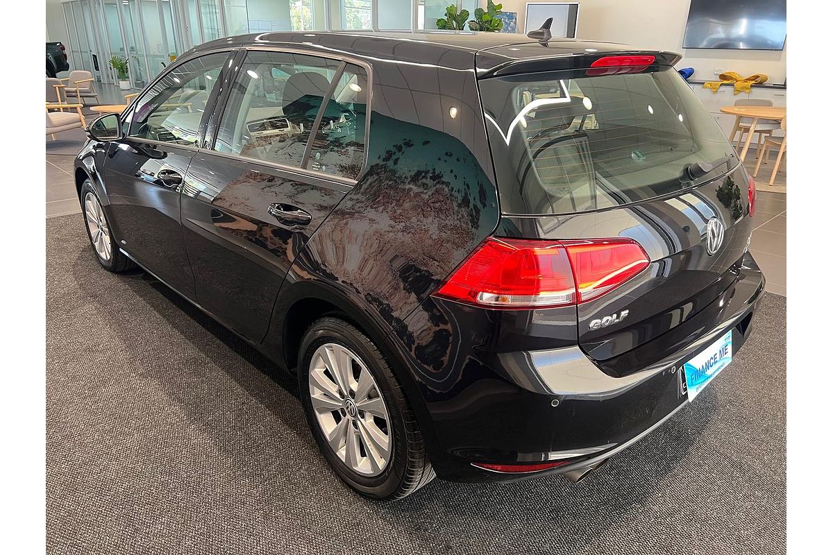 2017 Volkswagen Golf 92TSI Comfortline 7