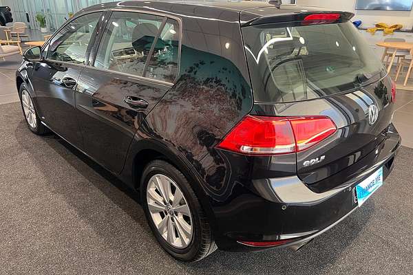 2017 Volkswagen Golf 92TSI Comfortline 7