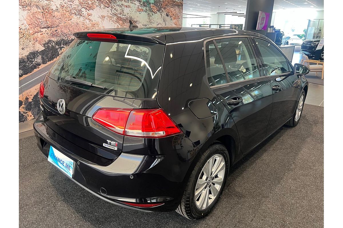 2017 Volkswagen Golf 92TSI Comfortline 7