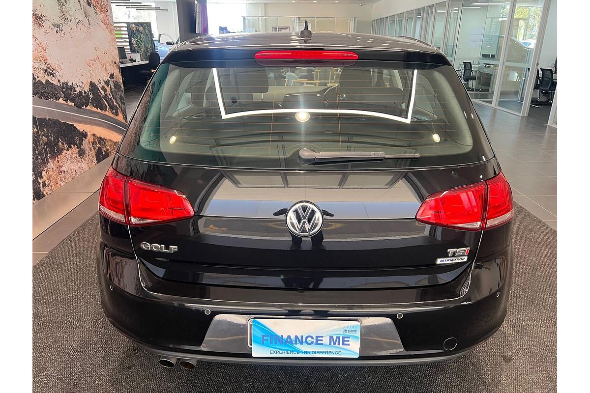 2017 Volkswagen Golf 92TSI Comfortline 7
