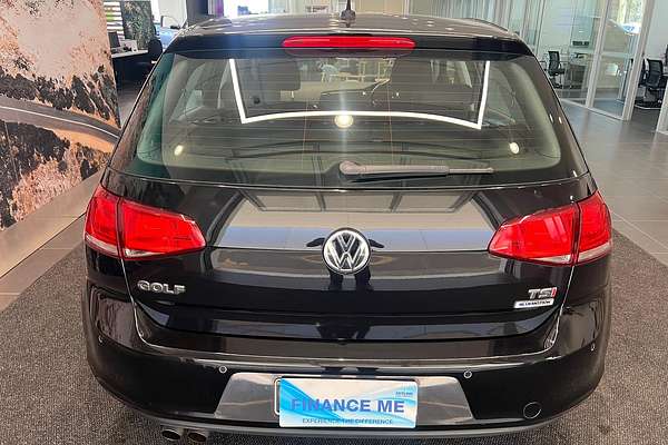 2017 Volkswagen Golf 92TSI Comfortline 7