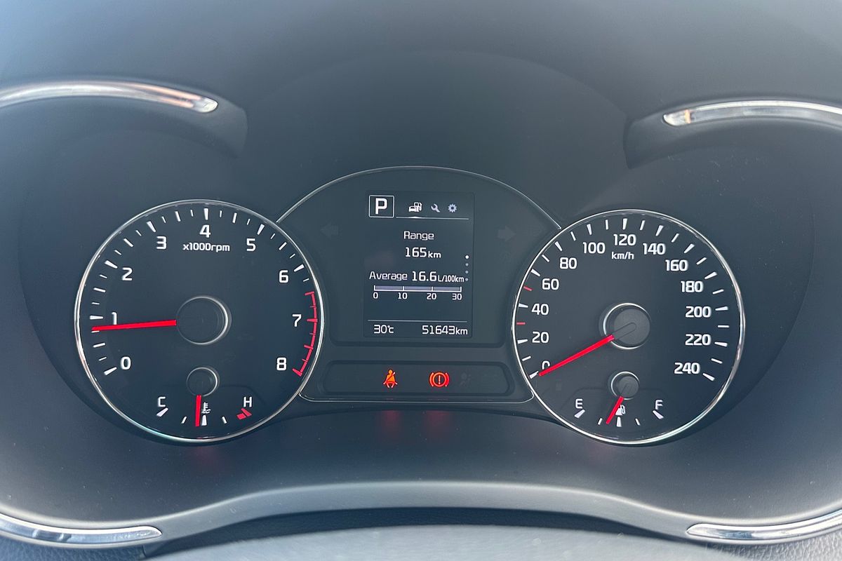 2017 Kia Cerato S YD
